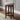 Arden Road - Upholstered Console Stool (RTA) - Cherry