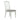 Cumberland Creek - Slat Back Side Chair - White