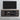 Piedmont - 84'' TV Console - Charcoal / Ash