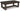 Breckington - Rectangular Cocktail Table - Dark Brown