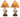 Derek - Table Lamp (Set of 2)