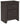 Brinxton - Charcoal - Two Drawer Night Stand