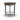 Plymouth - Lamp Table - Gray