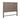 Skyview Lodge - King Panel Headboard - Cobblestone
