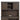 Thornwood Hills - Double Barn Door Hutch - Dark Brown