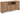 Dovander - Extra Large TV Stand - Brown