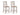 Harperfeld - Barstool (Set of 2) - Natural / Gray