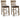 Urbinforte - Upholstered Barstool (Set of 2) - Light Brown