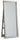 Evesen - Champagne - Floor Standing Mirror With Storage