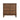 Bellevue - 3-Drawer Nightstand - Whiskey Brown