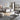 Modern Farmhouse - 5 Piece Bedroom Set (California King Platform Bed, Dresser & Mirror, Chest, Nightstand) - White