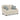 Moxy - Fabric Loveseat, T-Shaped Seat Cushion