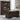 Provence Park - 5 Piece Jr Executive Set - Brown