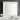 Reflections - Vanity Mirror - Pearl White & Rhinestone