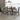 Modern Edge - Rectangular Table Set