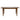 Creations - Butterfly Leaf Table - Dark Brown