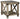 Aldwin - Gray - Rectangular End Table - Crossbuck Styling