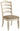 Realyn - Chipped White - Dining Uph Side Chair (Set of 2) - Ladderback