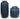 Marenda - Navy Blue - Vase Set (Set of 2)