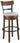 Valebeck -  Tall Upholstered Swivel Barstool