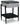 Jorvalee - Gray / Black - Accent Table With Speaker