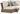Beachcroft - Curved Corner Chair w/Cushion - Beige