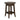 Sylvie - Accent Table - Dark Brown