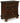 Porter - Two Drawer Night Stand - Dark Brown