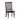 Harvest Home - Slat Back Side Chair - Black