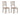 Harperfeld - Dining Room Side Chair (Set of 2) - Natural / Gray