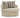 Lofwood - Swivel Accent Chair