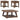 Carolina Park - 3 Piece Set - Brown