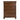 Rustic Traditions - 5 Drawer Chest - Dark Brown