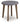 Harmony Headlands - Round End Table - Natural / Gray