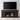 Fireplace TV Consoles - 84" Fireplace TV Console FTS - Brown
