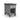Plymouth - Chairside Table - Gray