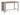 Harperfeld - Rectangular Dining Room Counter Table - Natural / Gray