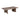 Lyra - Rectangular Coffee Table - Dark Brown