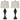 Darlita - Table Lamp (Set of 2)