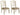 Realyn - Dining UPH Side Chair (Set of 2) - Ladderback - Chipped White