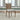 Hickory Grove - Panel Back Side Chair - Heirloom Brown
