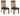 Ralene - Dining UPH Side Chair (Set of 2) - Medium Brown